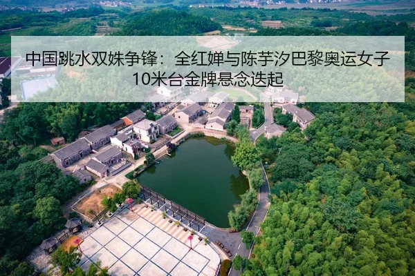中国跳水双姝争锋：全红婵与陈芋汐巴黎奥运女子10米台金牌悬念迭起