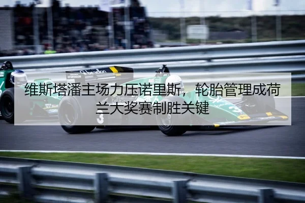 维斯塔潘主场力压诺里斯，轮胎管理成荷兰大奖赛制胜关键
